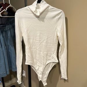 Free People bodysuit